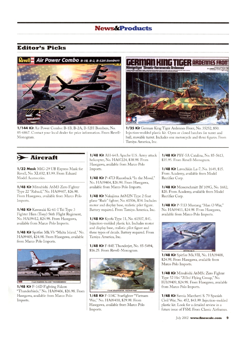 FineScale Modeler 2002-07 (Vol20-06)